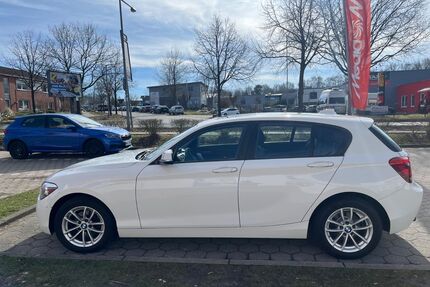 BMW 116 Gebrauchtwagen