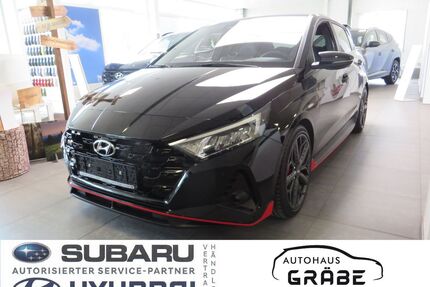 Hyundai i20 Gebrauchtwagen