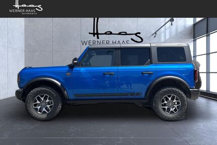 Ford Bronco Gebrauchtwagen