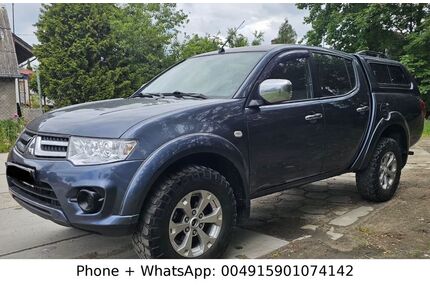 Mitsubishi L200 Gebrauchtwagen