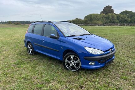 Peugeot 206 Gebrauchtwagen