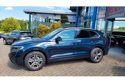 VW Touareg Gebrauchtwagen