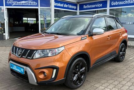 Suzuki Vitara Gebrauchtwagen