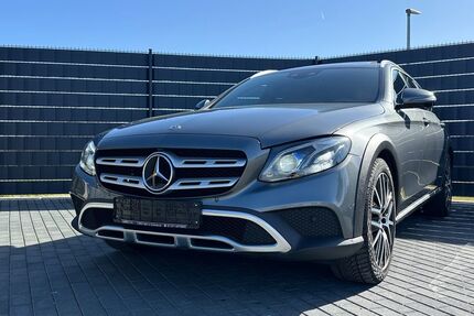 Mercedes-Benz E 400 Gebrauchtwagen