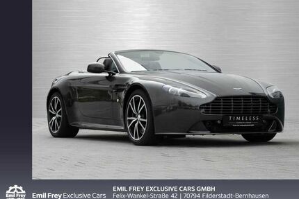 Aston Martin V8 Vantage Gebrauchtwagen