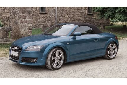 Audi TT Gebrauchtwagen