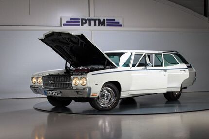Chevrolet Chevelle Gebrauchtwagen