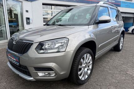 Skoda Yeti Gebrauchtwagen