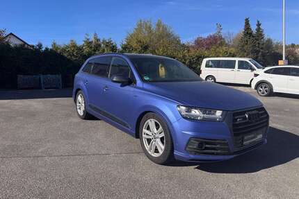 Audi SQ7 Gebrauchtwagen