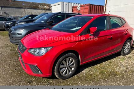 Seat Ibiza Gebrauchtwagen