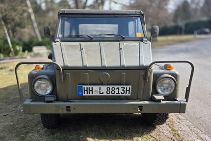 VW 181 Gebrauchtwagen