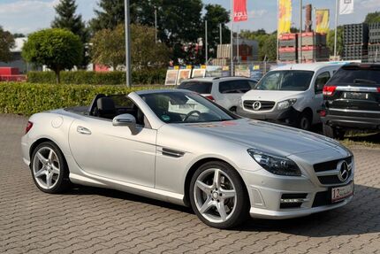Mercedes-Benz SLK 200 Gebrauchtwagen