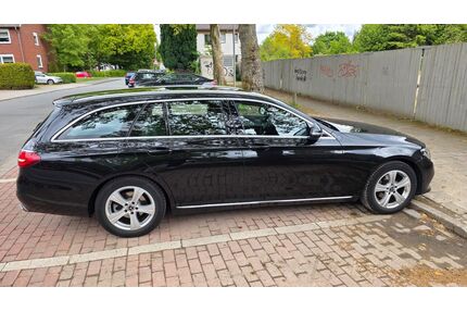 Mercedes-Benz E 220 Gebrauchtwagen