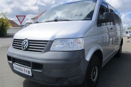 VW T5 Transporter Gebrauchtwagen