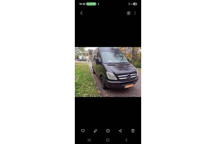 Mercedes-Benz Sprinter Gebrauchtwagen