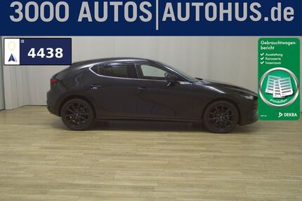 Mazda 3 Gebrauchtwagen