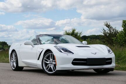 Corvette C7 Gebrauchtwagen