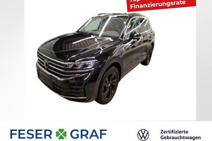 VW Touareg Gebrauchtwagen