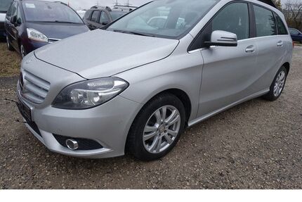 Mercedes-Benz B 180 Gebrauchtwagen