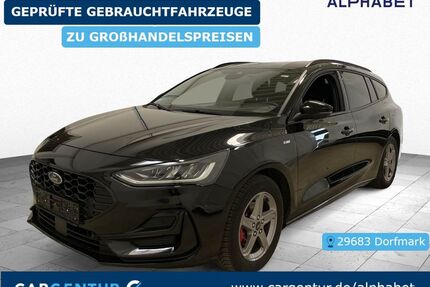 Ford Focus Gebrauchtwagen