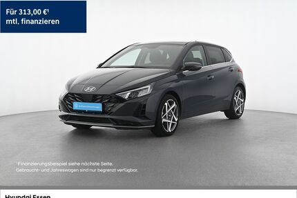 Hyundai i20 Gebrauchtwagen