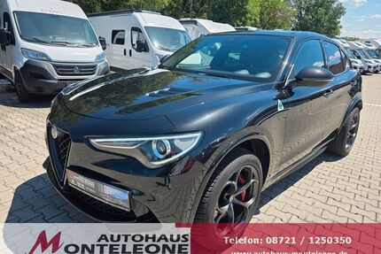 Alfa Romeo Stelvio Gebrauchtwagen