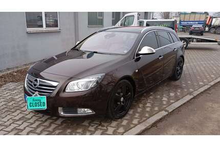 Opel Insignia Gebrauchtwagen