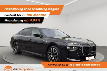 BMW i7 Gebrauchtwagen