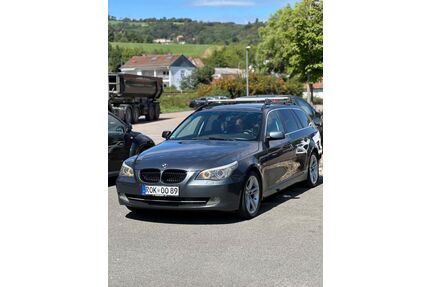 BMW 525 Gebrauchtwagen