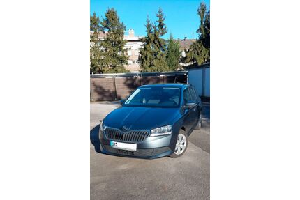 Skoda Fabia Gebrauchtwagen