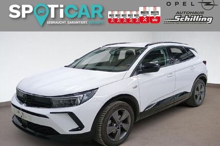 Opel Grandland (X) Gebrauchtwagen