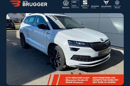 Skoda Karoq Gebrauchtwagen