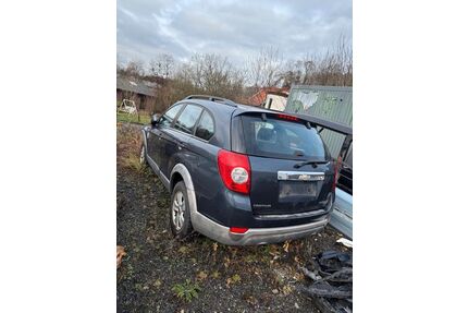 Chevrolet Captiva Gebrauchtwagen