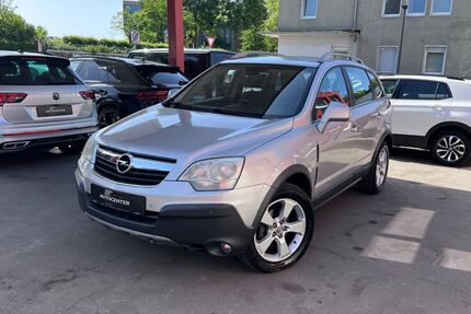 Opel Antara Gebrauchtwagen