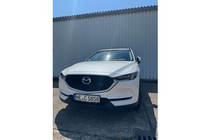 Mazda CX-5 Gebrauchtwagen