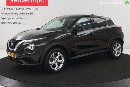 Nissan Juke Gebrauchtwagen