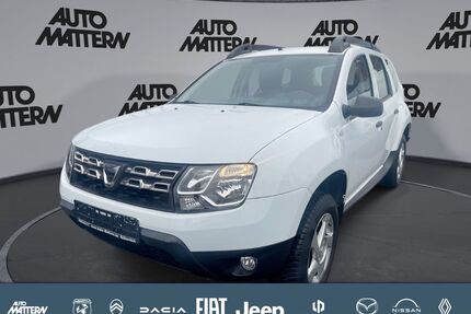 Dacia Duster Gebrauchtwagen
