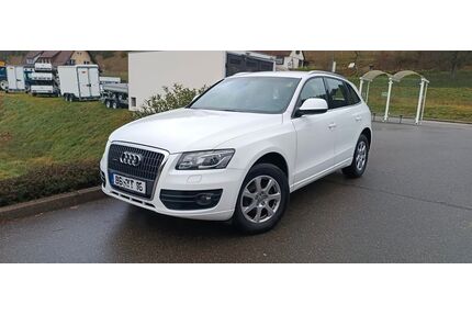 Audi Q5 Gebrauchtwagen