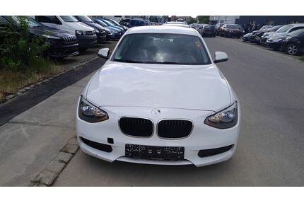 BMW 116 Gebrauchtwagen