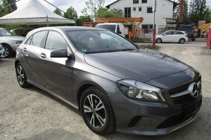 Mercedes-Benz A 180 Gebrauchtwagen