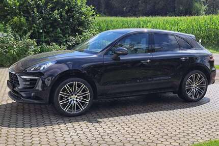 Porsche Macan Gebrauchtwagen
