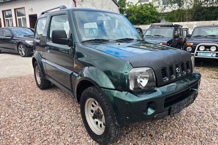 Suzuki Jimny Gebrauchtwagen