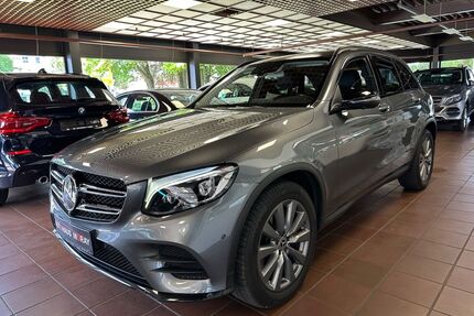 Mercedes-Benz GLC 250 Gebrauchtwagen