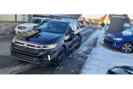 VW T-Roc Gebrauchtwagen