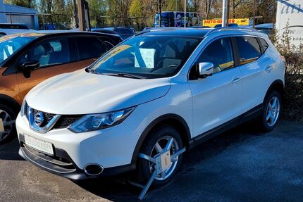 Nissan Qashqai Gebrauchtwagen