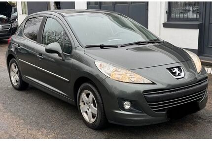 Peugeot 207 Gebrauchtwagen
