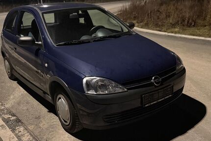 Opel Corsa Gebrauchtwagen