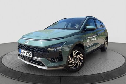 Hyundai BAYON Gebrauchtwagen