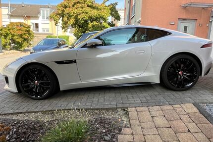Jaguar F-Type Gebrauchtwagen