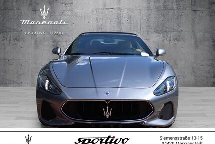Maserati GranCabrio Gebrauchtwagen